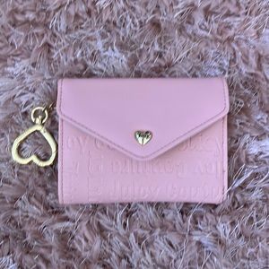 Baby Pink Juicy Couture Wallet
